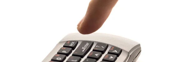 Air Mouse Keyboard — Stock Photo, Image