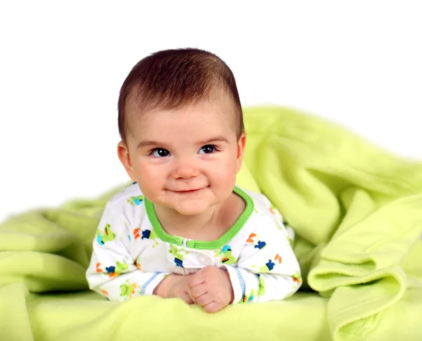 Baby boy — Stock Photo, Image