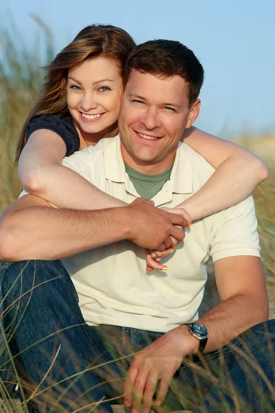 Loving couple — Stock Photo, Image