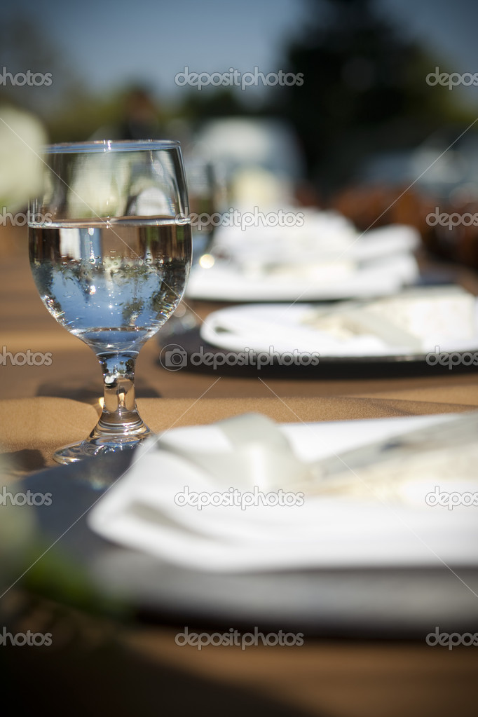 Table setting