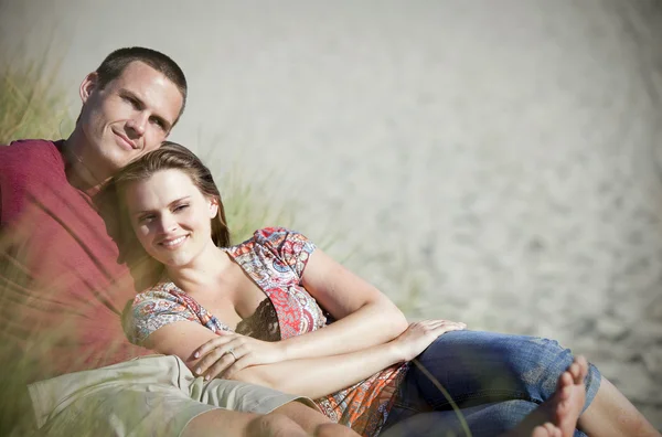 Loving couple — Stock Photo, Image