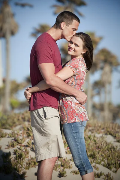 Loving couple — Stock Photo, Image