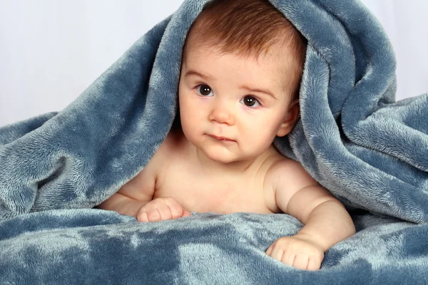 Babyjongen — Stockfoto