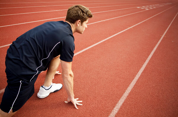 Человек готов
