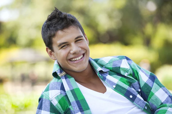 Young man — Stock Photo, Image