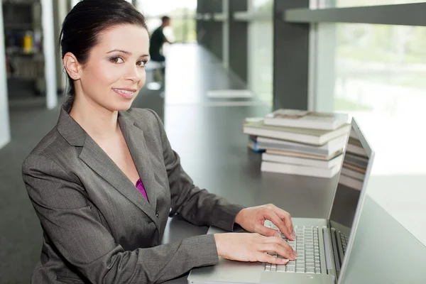 Mujer de negocios —  Fotos de Stock