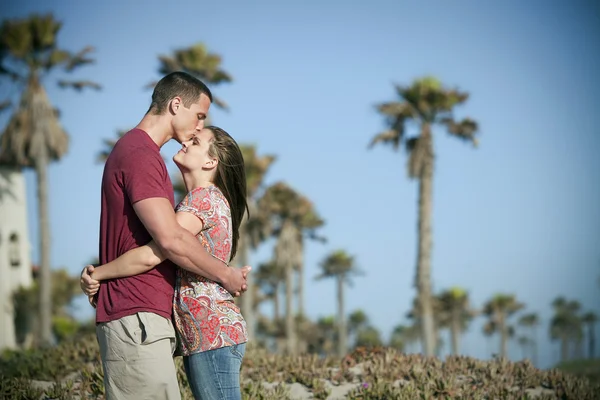 Loving couple — Stock Photo, Image