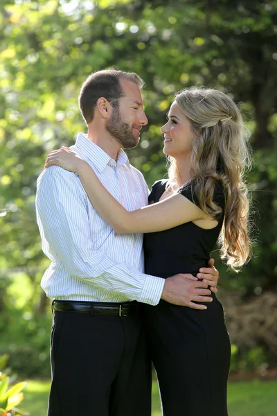 Casal jovem — Fotografia de Stock