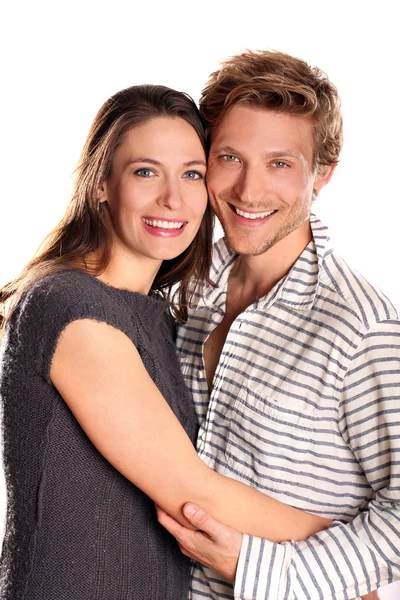 Young couple — Stock Photo, Image