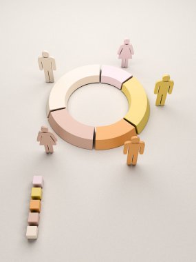 iş raporları için takım istatistikleri