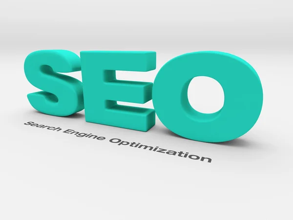 SEO - Search Engine Optimization — Stock Photo, Image