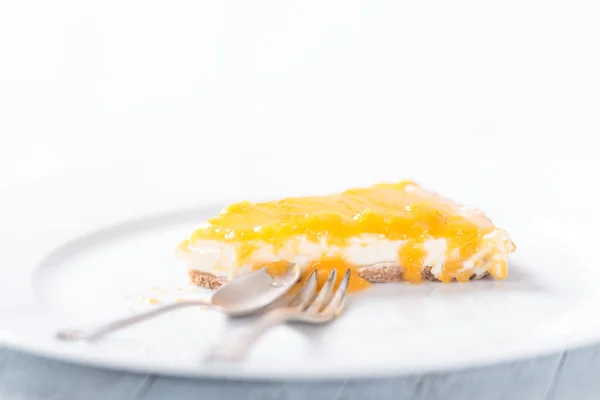 Cheesecake — Stockfoto