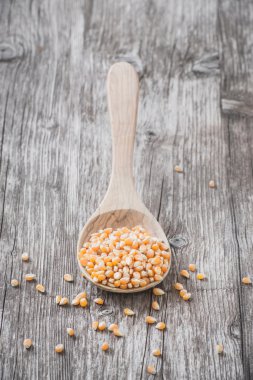 tahta kaşık üzerine Mısır