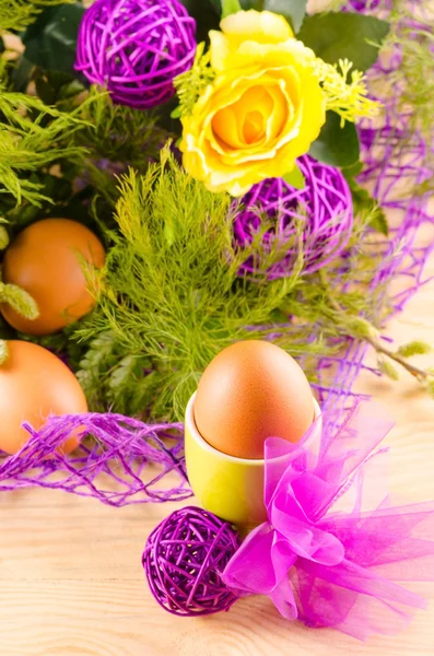 Easter egg — Stock Photo, Image