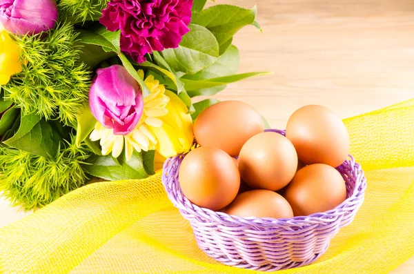 Decoración de Pascua — Foto de Stock