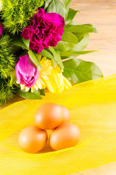 Decoración de Pascua — Foto de Stock