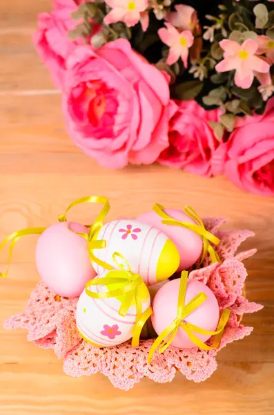 Decoración de Pascua — Foto de Stock