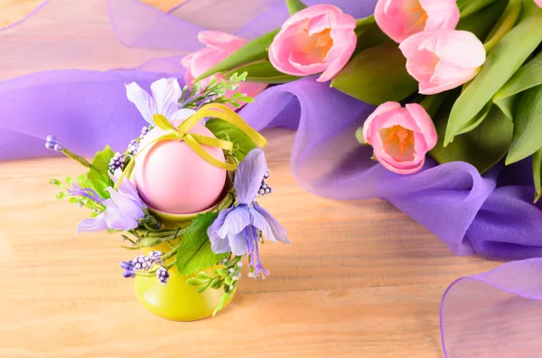 Easter decorative egg — Stock Photo, Image