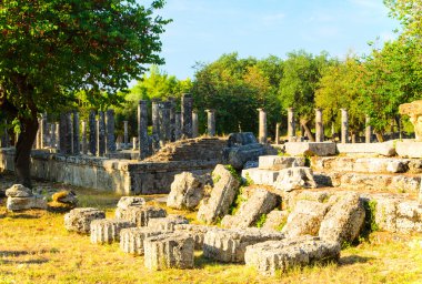 Olympia, Yunanistan