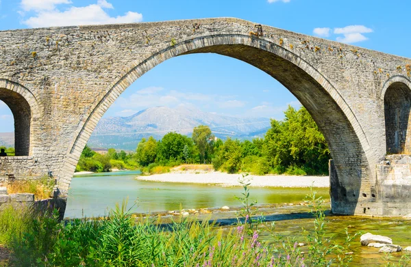 The Bridge of Arta, Greece