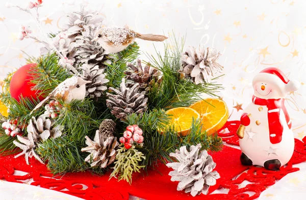 Christmas decoration — Stock Photo, Image