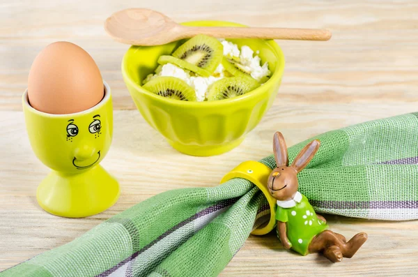 Frühstück für Kinder — Stockfoto