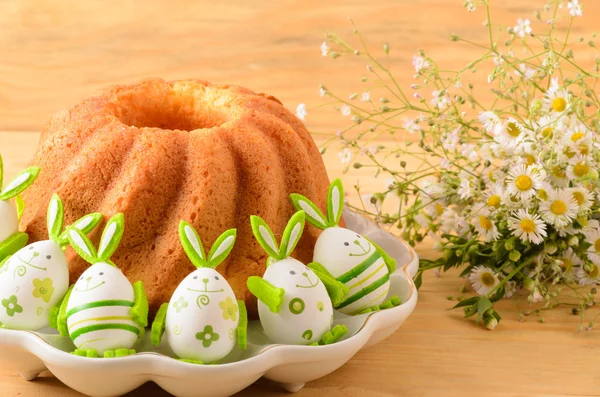 Easter cake — Stock Photo, Image