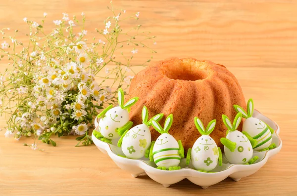 Easter cake — Stock Photo, Image