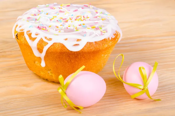 Easter cake — Stock Photo, Image