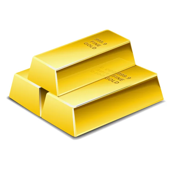 Goldbar — Διανυσματικό Αρχείο