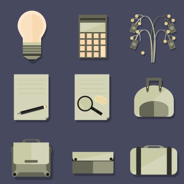 iş nesneleri kümesi