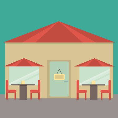 Dış café