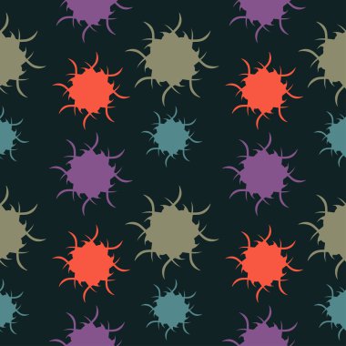 renkli lekeleri arka plan