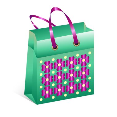Bahar gerekçesi ile shoping çanta