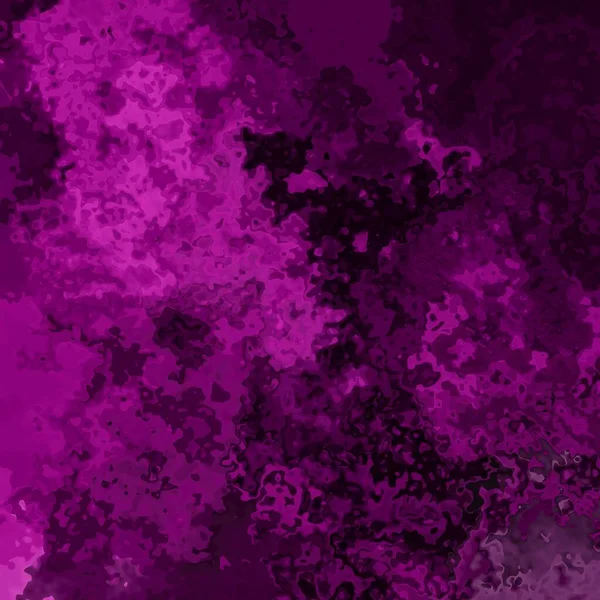 抽象的なパターンのテクスチャの背景水彩スプッチ液効果 ベルベットのバイオレットダークパープルの色 — ストック写真