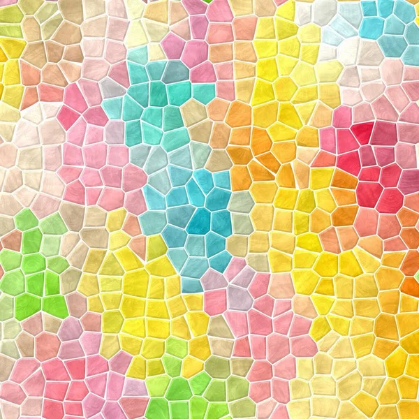 Naturaleza Abstracta Mármol Plástico Piedra Mosaico Azulejos Textura Fondo Con — Foto de Stock