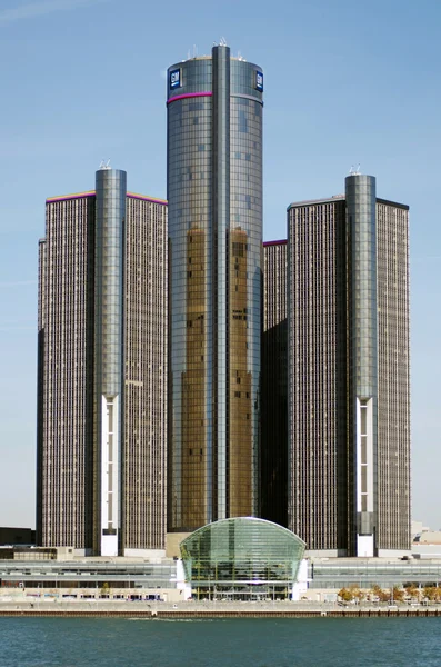 Detroit — Stock Photo, Image