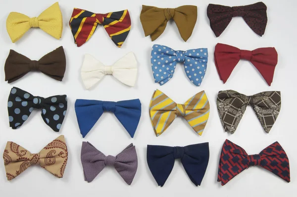 Vintage Bow Ties — Stock Photo, Image