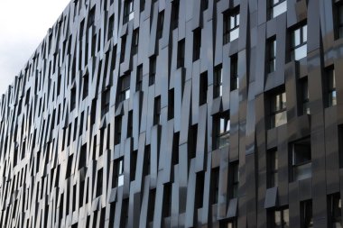Bilbao 'daki modern bina