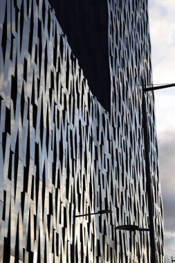 Bilbao şehrinde bina