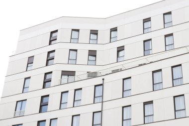 Bilbao şehrinin mimarisi.