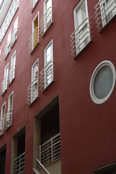 Arquitetura Cidade Bilbau — Fotografia de Stock