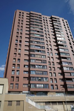 Bilbao şehrinde kentsel çevre