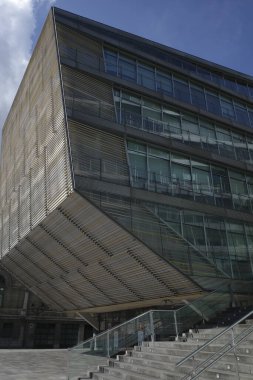 Bilbao şehrinde kentsel çevre