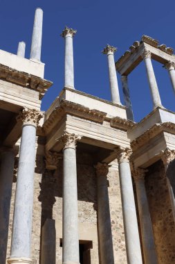 Roma kalıntıları merida, İspanya