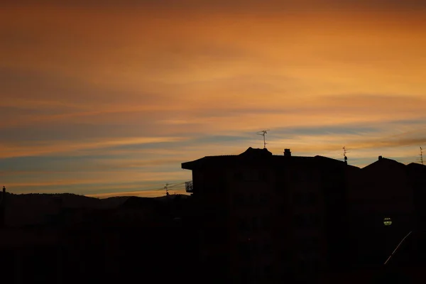 Χρυσή Ώρα Βράδυ — Φωτογραφία Αρχείου