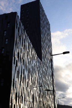 Bilbao 'da şehir ortamı