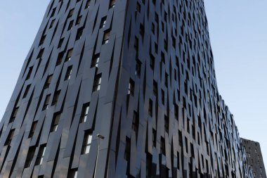 Bilbao 'da şehir ortamı