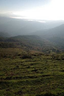 Bask ülkesinin kırsal kesimi