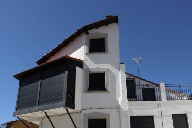 Eski Trujillo kasabası, İspanya